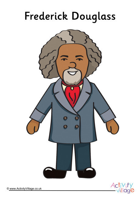 Frederick Douglass Poster