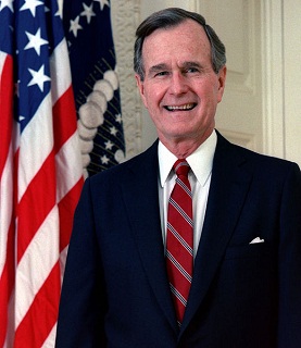 George Bush