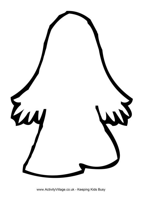 Ghost frame 2 