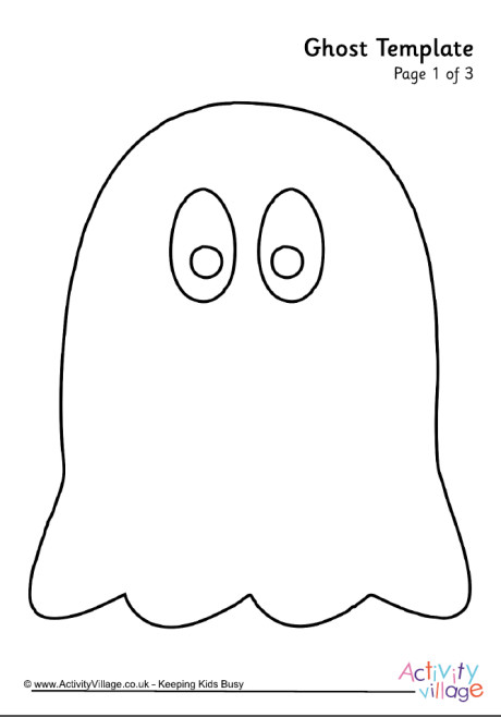 Ghost Templates New Concept ghost-templates-new-concept