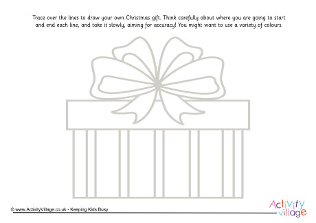 Gift pencil control Gift pencil control