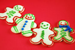 Gingerbread men