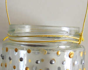 How to paint glass jars in 5 steps – Artnitso & Co