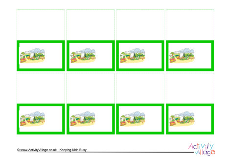Greenfingers Garden Centre price labels