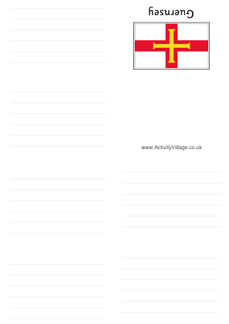 Guernsey booklet Guernsey booklet