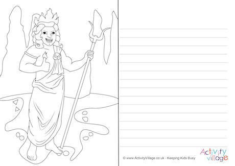 Hades Story Paper 2