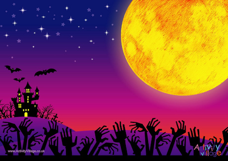 Halloween background 1 Halloween background 1