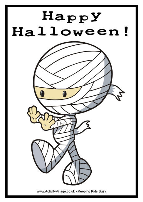 Halloween poster 2