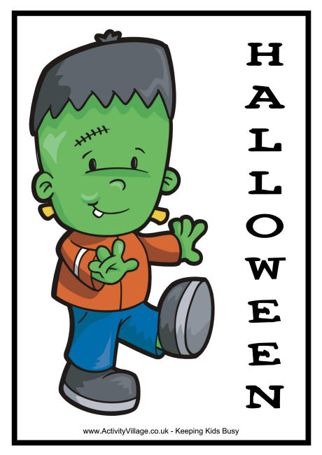 Halloween poster 3