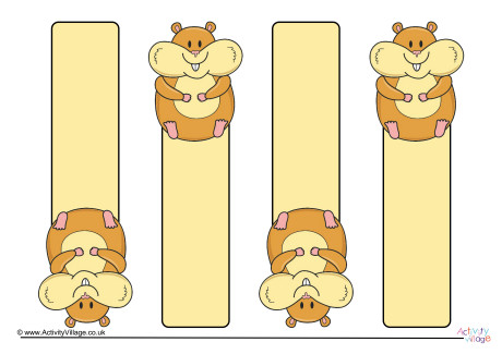 Hamster Bookmarks