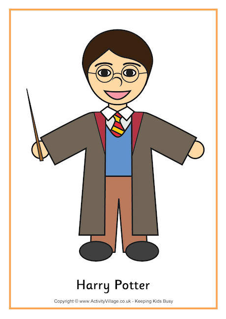 Harry Potter poster