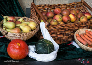 Harvest Posters