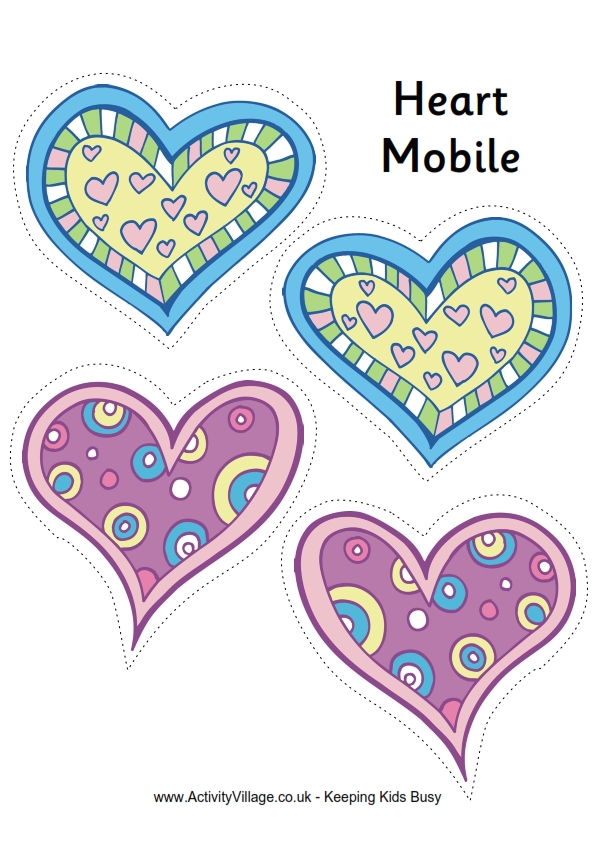 Hearts mobile