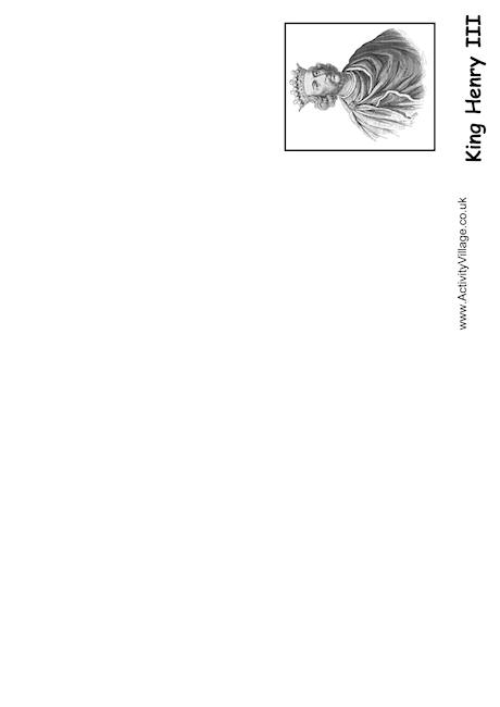 Henry III booklet
