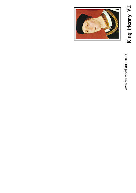 Henry VI booklet
