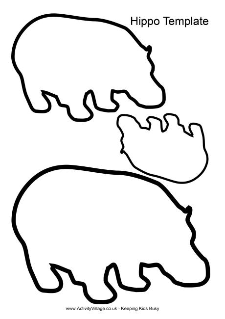 Hippo template