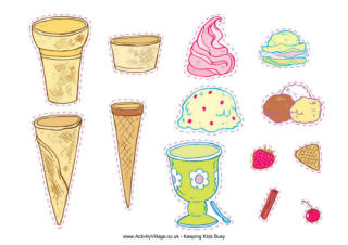 Ice Cream