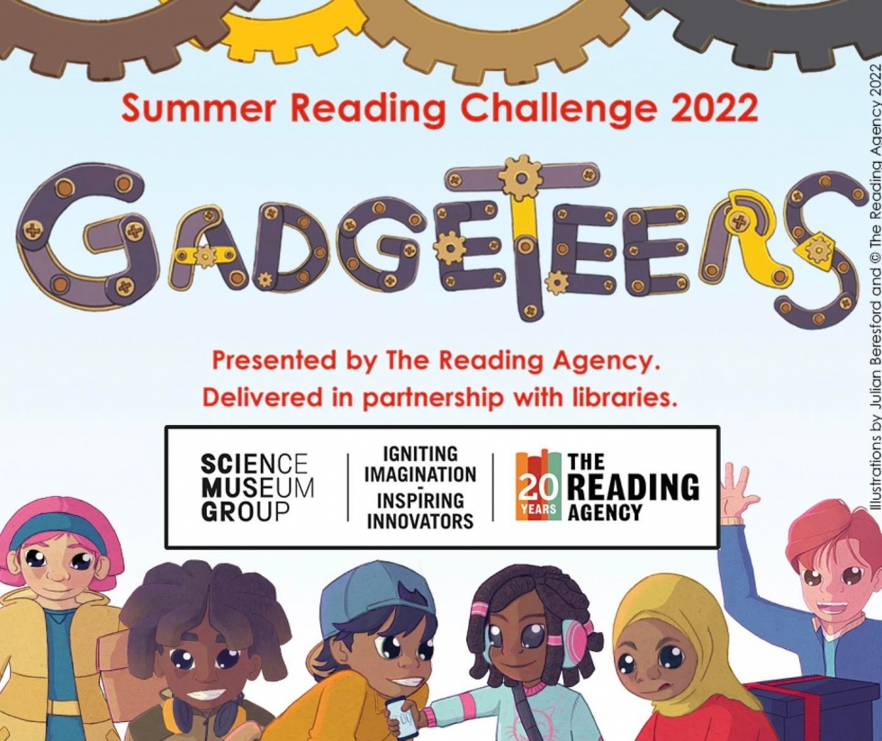 summer reading challenge 2022 end date
