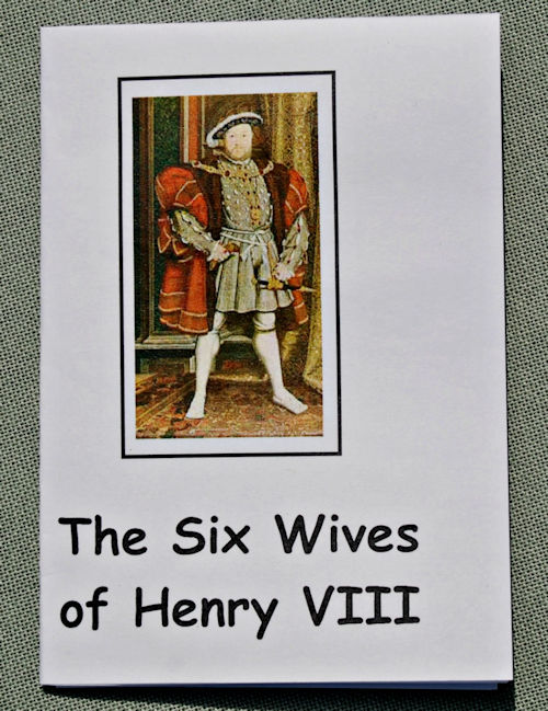 The Six Wives of Henry VIII