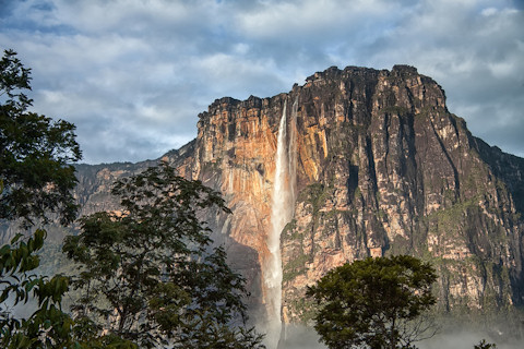 Angel Falls, Venezuela