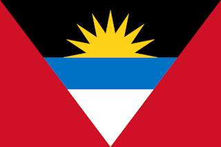 Flag of Antigua and Barbuda