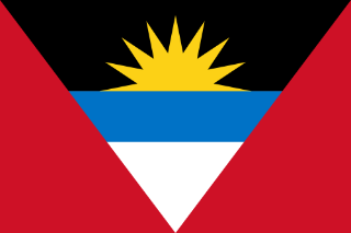 Antigua and Barbuda flag printable