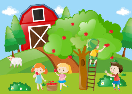 Apple Day Activities for Kids