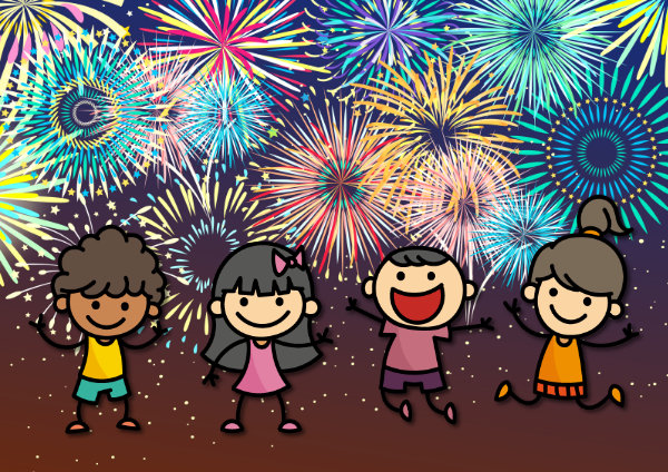 Bonfire Night activities for kids from Activity Village