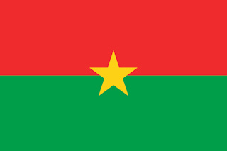 Burkina Faso flag