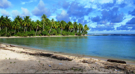 Butaritari, Kiribati