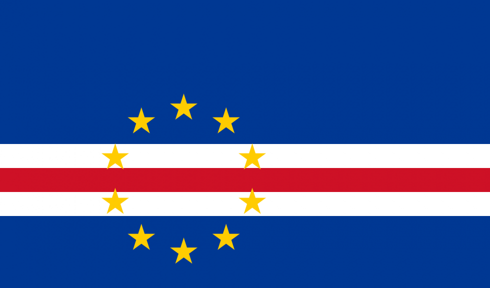 Cape Verde flag