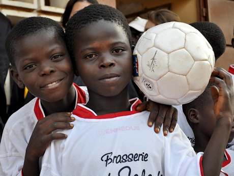 Children in Togo