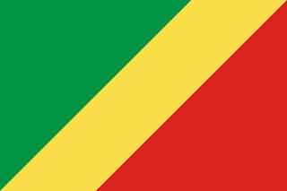 Congo flag