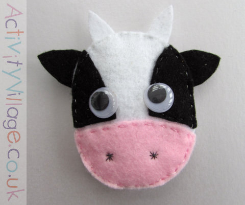 Cow softie instructions 2