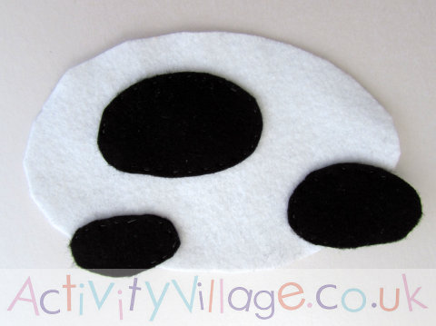 Cow softie instructions 4