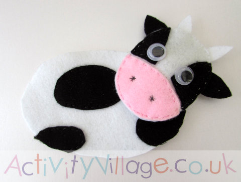 Cow softie instructions 6