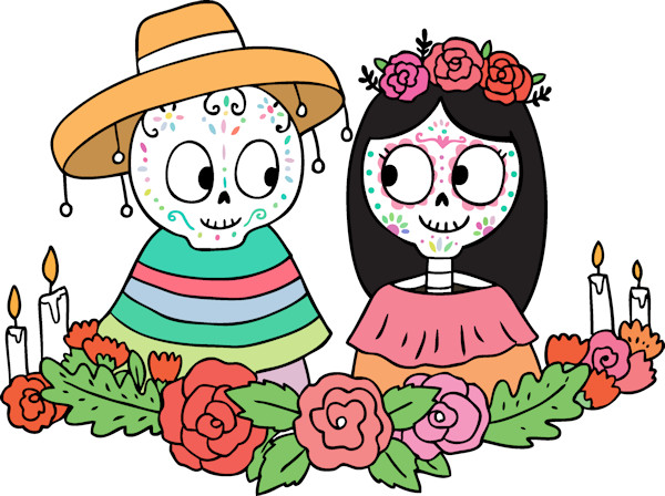 Day of the Dead Activities for Kids