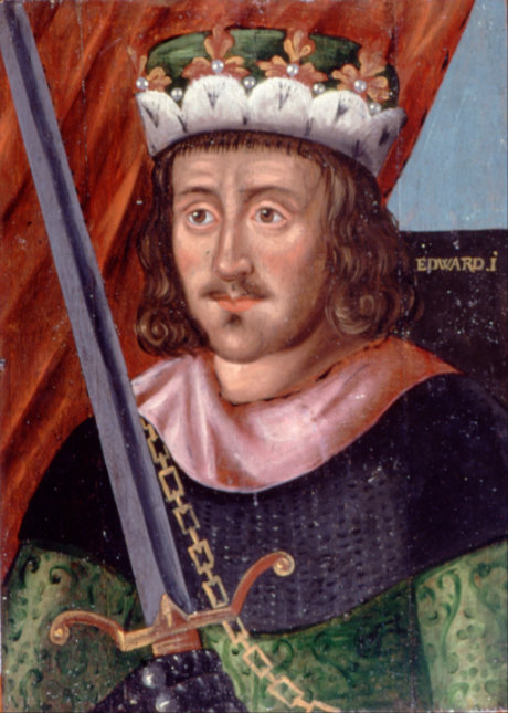 Edward I of England, Edward Longshanks, Hammer of the Scots