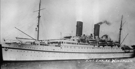 The Empire Windrush