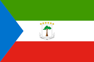 Equatorial Guinea flag