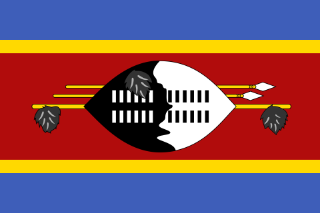 Ewatini flag