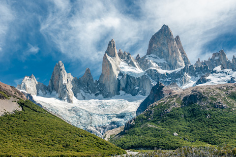 Fitz Roy Mountain, Patagonia, Argentina