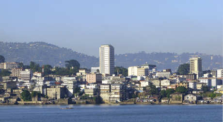 Freetown, Sierra Leone