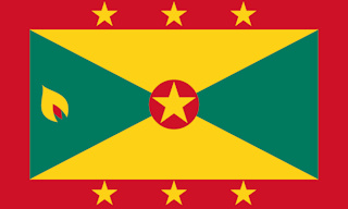 Grenada flag