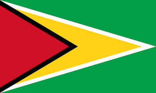 Flag of Guyana