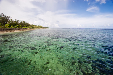 Ha'atafu Beach, Tongatapu Island, Tonga