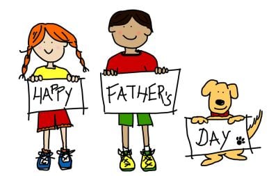 Celebrate Father's Day at St. Andrew's