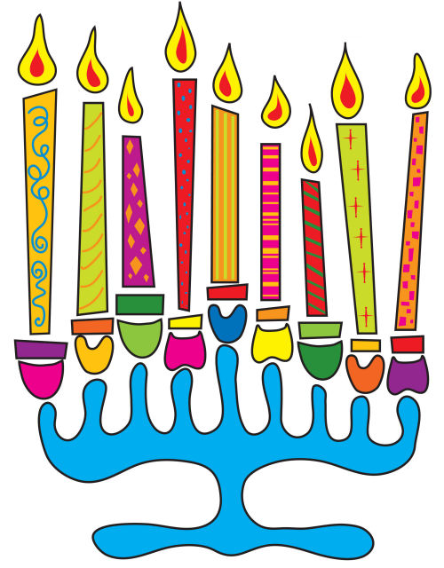 Happy Hanukkah!