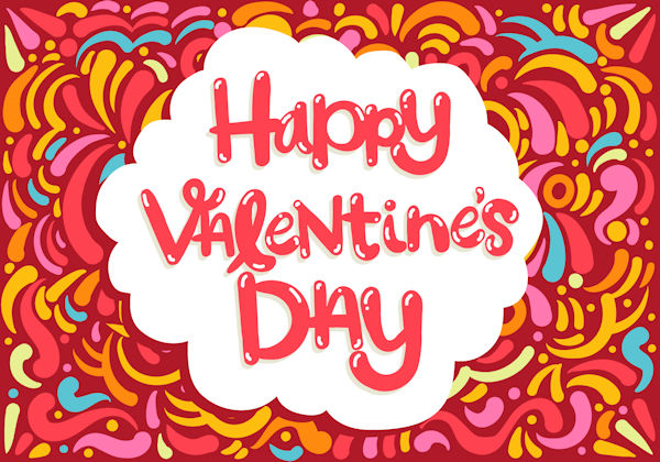 Happy Valentine's Day from Activity Village!