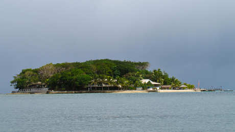 Hideaway Island, Vanuatu